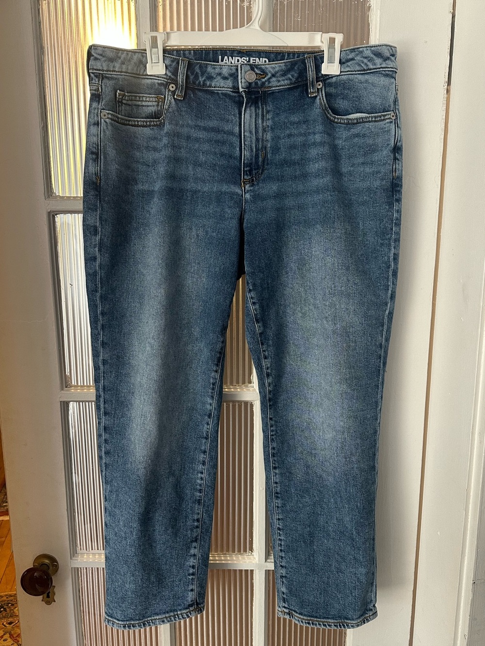 Lands’ End Jeans